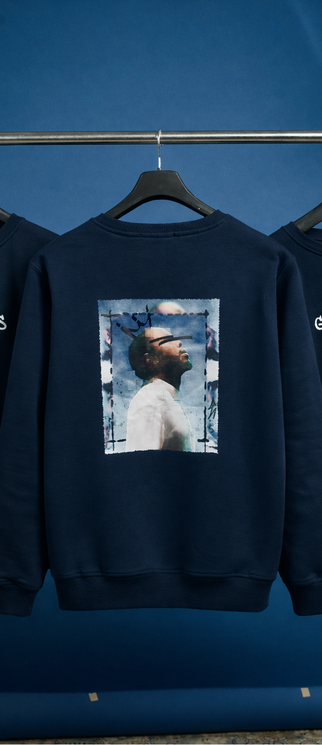 Kendrick Lamar Limited Edition Crewneck