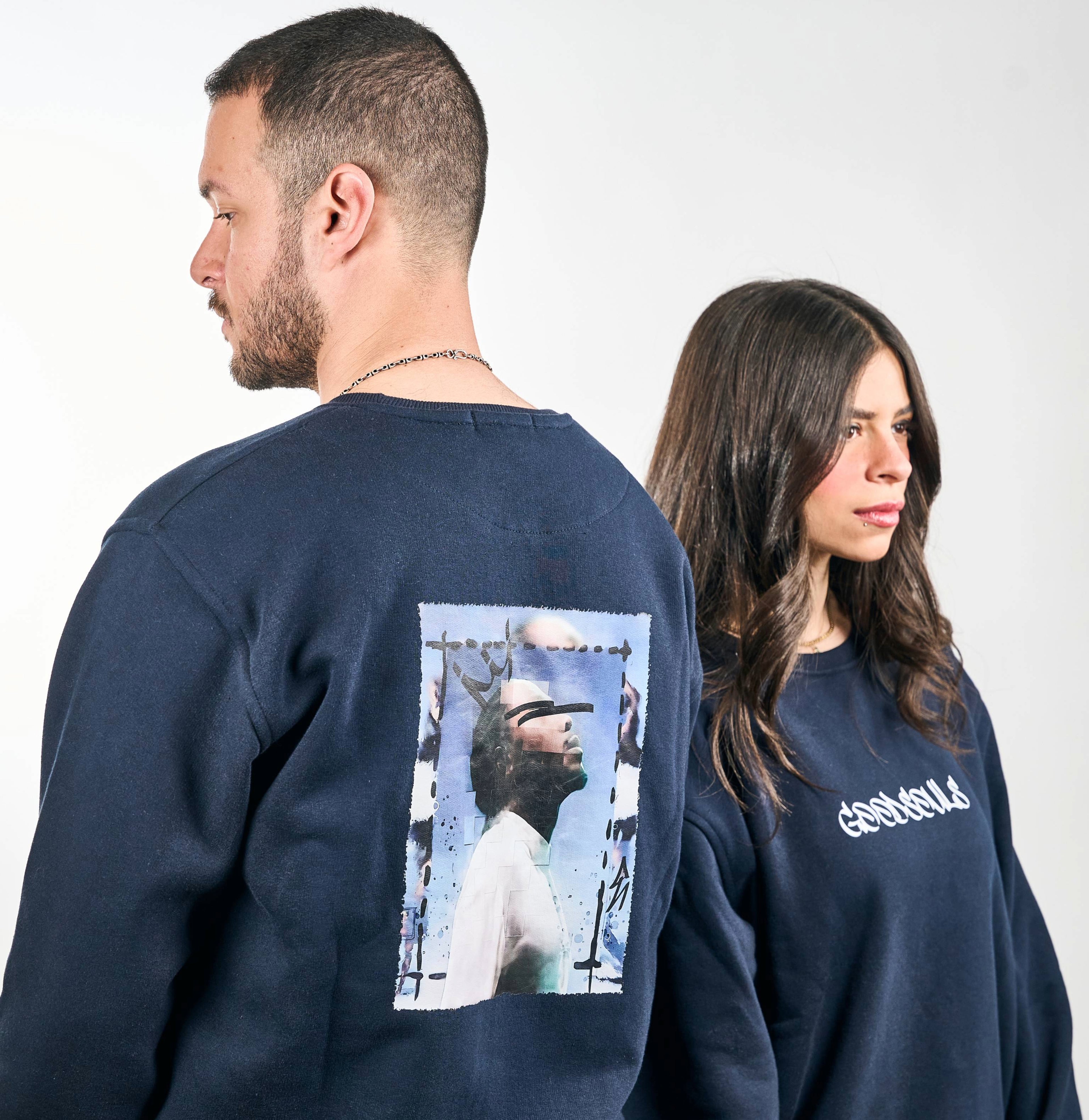 Kendrick Lamar Limited Edition Crewneck