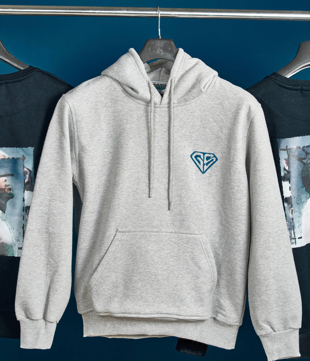 GOODSOULS Signature Hoodie