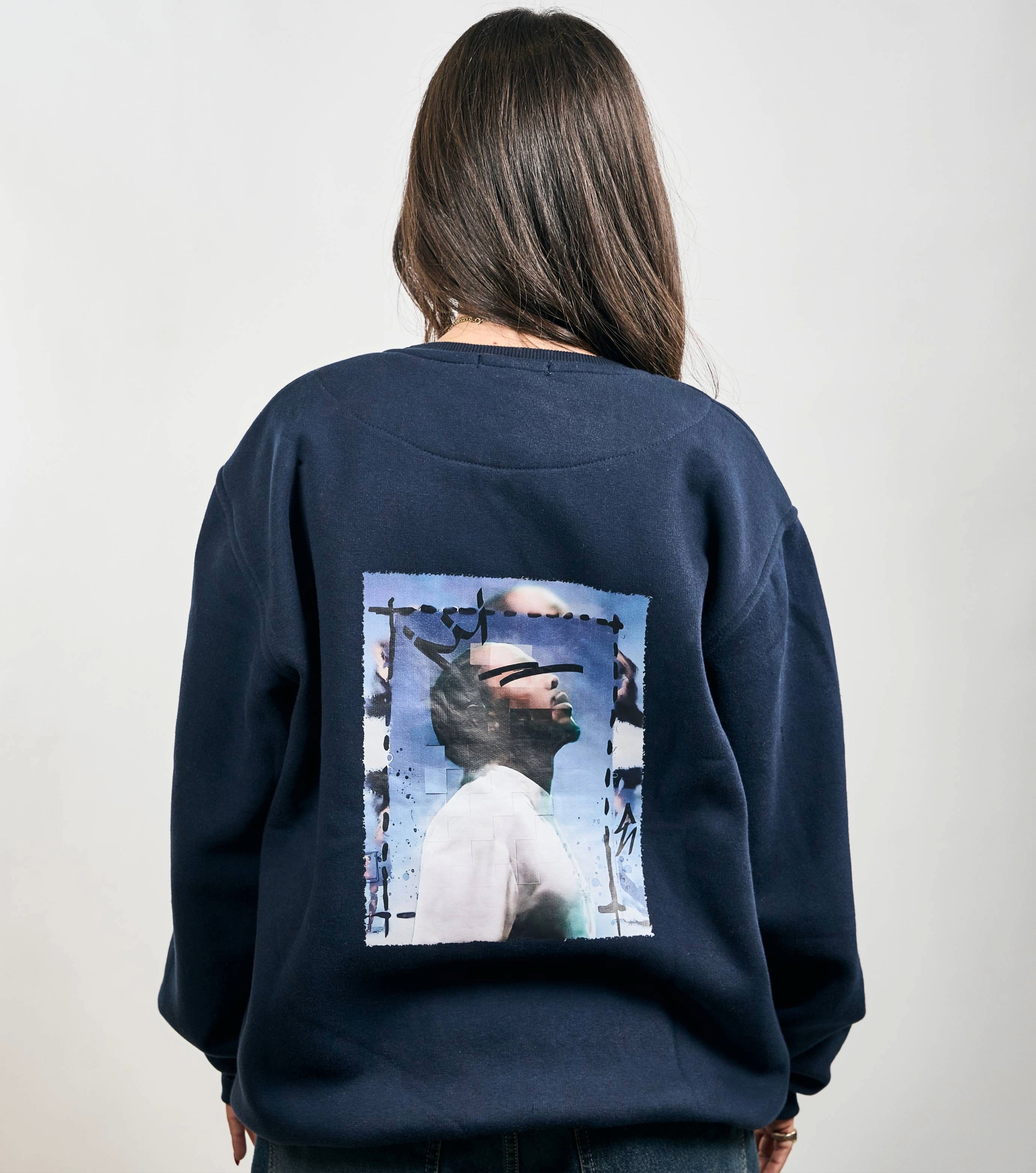 Kendrick Lamar Limited Edition Crewneck